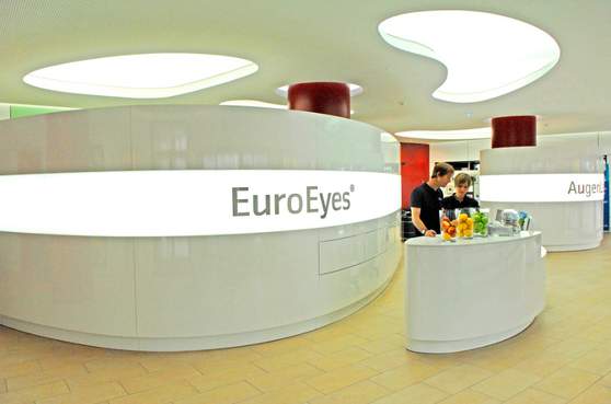 EuroEyes ® LASIK Zentrum Und Augenklinik City Hamburg » Hamburg » Lasik ...