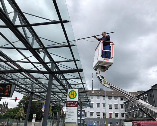 AS Glas und GebäudereinigungsService GmbH » Velbert