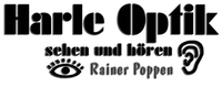 Logo der Firma Harle Optik