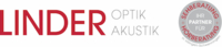 Logo der Firma Linder Optik + Akustik
