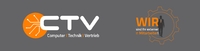 Weiteres Logo der Firma CTV GmbH Zwickau