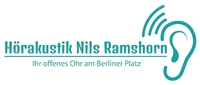 Logo der Firma Hörakustik Nils Ramshorn