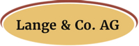 Logo der Firma Lange & Co. AG