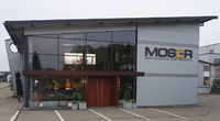Weiteres Logo der Firma Moser Möbelmanufaktur