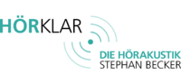 Logo der Firma Hörklar-die Hörakustik Stephan Becker e.K.