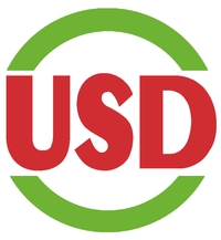 Weiteres Logo der Firma USD UMZÜGE | SERVICES GmbH NL Südbrandenburg