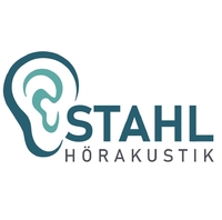 Logo der Firma Stahl Hörakustik