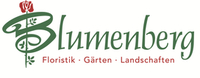 Logo der Firma Blumenberg - Floristik - Gärten - Landschaften