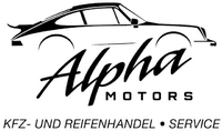 Logo der Firma Alpha Motors UG