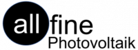 Logo der Firma ALLFINE Photovoltaik