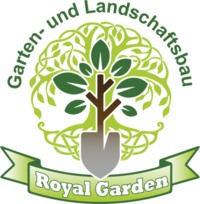 Logo der Firma Royal Garden