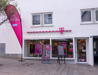 Weiteres Logo der Firma LV GmbH - Telekom Partner Winnenden