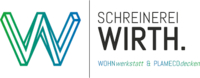 Weiteres Logo der Firma Plameco-Schreinerei Wirth