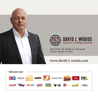 Weiteres Logo der Firma David J.Woods Hypnose & Erfolgscoaching Dipl. Psych. Mx. Physio SA. Therapeut