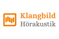 Logo der Firma Klangbild Hörakustik