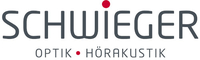 Logo der Firma Schwieger Optik & Hörakustik