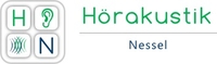 Logo der Firma Hörakustik Nessel