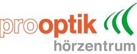 Logo der Firma pro optik Hörzentrum