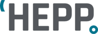Logo der Firma Hepp Augenoptik-Hörakustik GmbH & Co KG