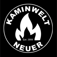 Weiteres Logo der Firma Kaminwelt Neuer
