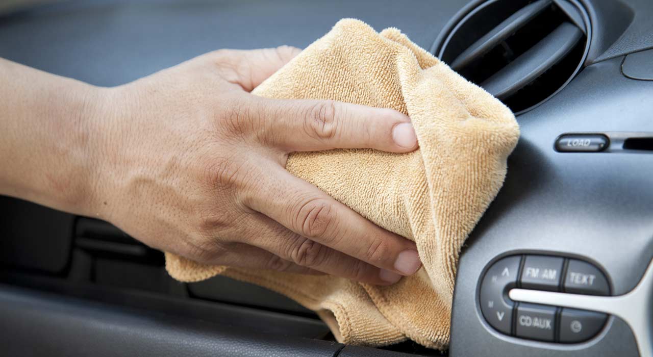 Autopflege ohne Chemokeule – neun unkonventionelle Hausmittel-Tipps –  Ratgeber Magazin